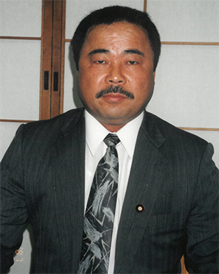二代目社長